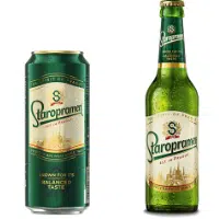 Staropramen Bier