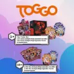 TOGGO Gewinnspiel Pokémon Juni 2025