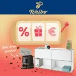 Tchibo-Gewinnspiel einarmiger Bandit