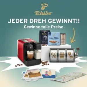 Tchibo_Bandit-Gewinnspiel