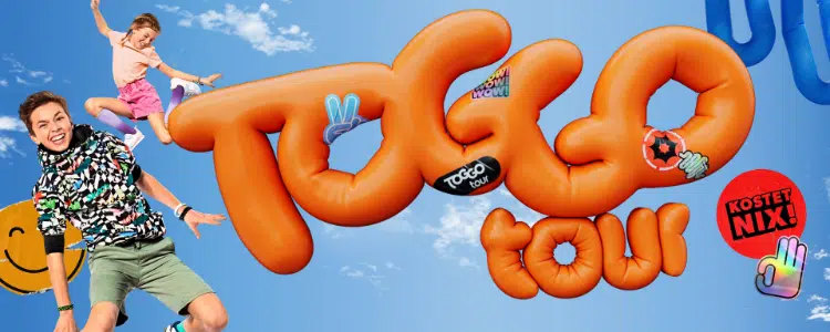 Toggo Tour 2025
