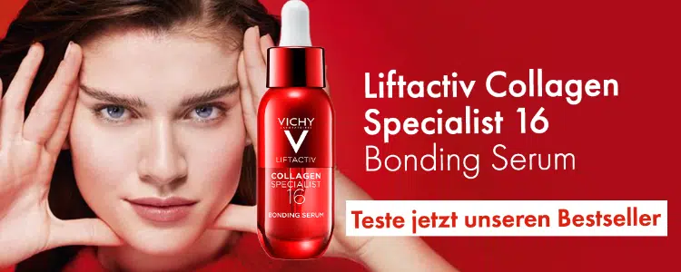 Proben von Vichy gratis anfordern