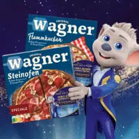 Pizzen von Wagner