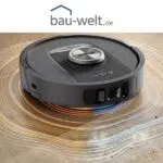 bau-welt Gewinnspiel Saug- und Wischroboter