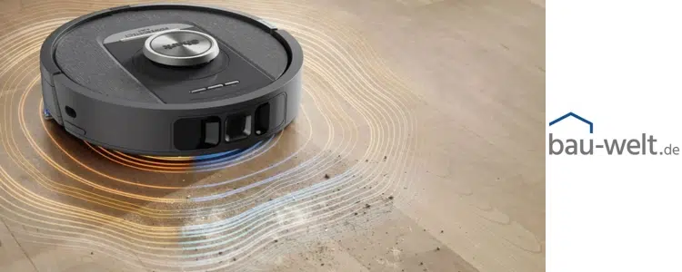 bau-welt Gewinnspiel Saug- und Wischroboter