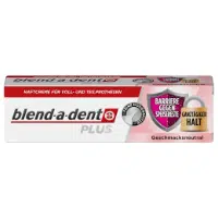 blend a dent-Haftcreme