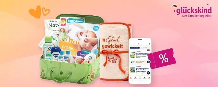 glückskind dm Babyclub