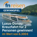 Kreuzfahrt bei fn Reisen gewinnen