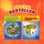 Kinatschu-Magazine Sommer und Wald gratis bestellen