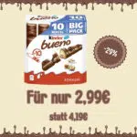 kinder bueno Amazon