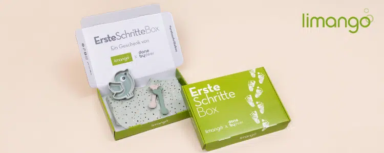 ErsteSchritteBox von limango