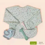 ErsteSchritteBox mit Produkten von donebydeer