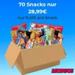 Snackbox bei motatos bestellen