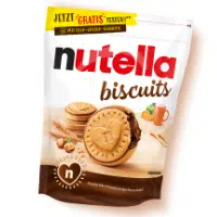 nutella biscuits gratis testen