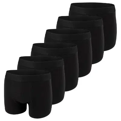 6er Pack Boxershorts
