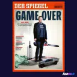 6x Der Spiegel im Probeabo bei Aboheld