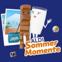 ALDI Sommermomente Gewinnspiel Icon