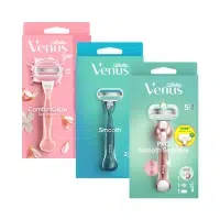 Auswahl Gillette Rasierer Damen