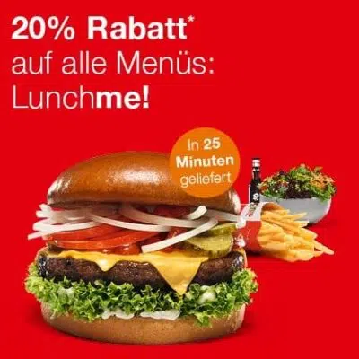 bureme Lunchme!