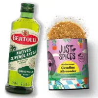 Bertolli & Just Spices