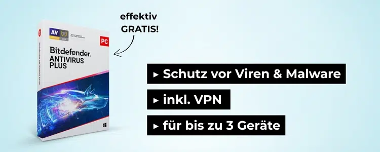 Bitdefender Funktionen