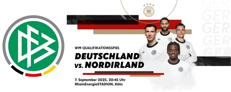 DFB Gewinnspiel Nordirland