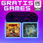 Kostenlose Spiele bei Epic Games: Backpack Hero & Figment