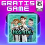 Kostenlose Spiel bei Epic Games: Two Point Hospital
