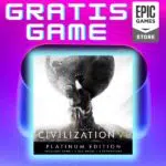 Kostenlose Spiel bei Epic Games: Sid Meier's Civilization VI Platinum Edition