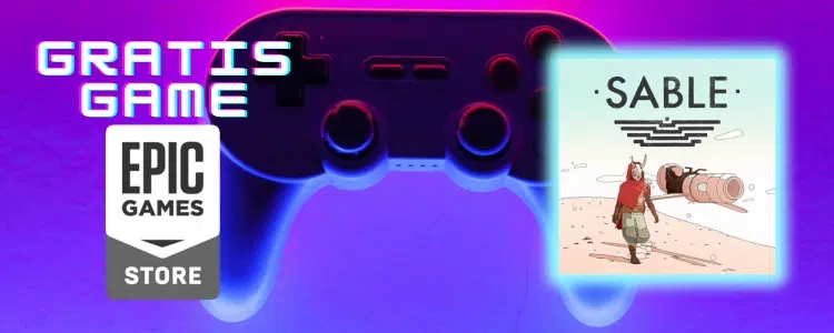 Kostenlose Spiel bei Epic Games: Sable