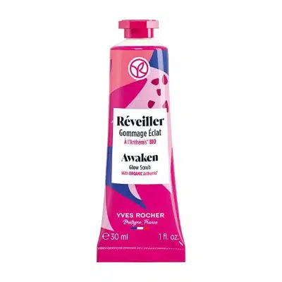Gesichtspeeling von Yves Rocher