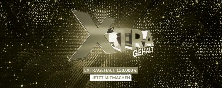 GewinnArena Extra-Gehalt