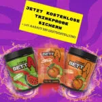 Gratis-Probe Drink Betta
