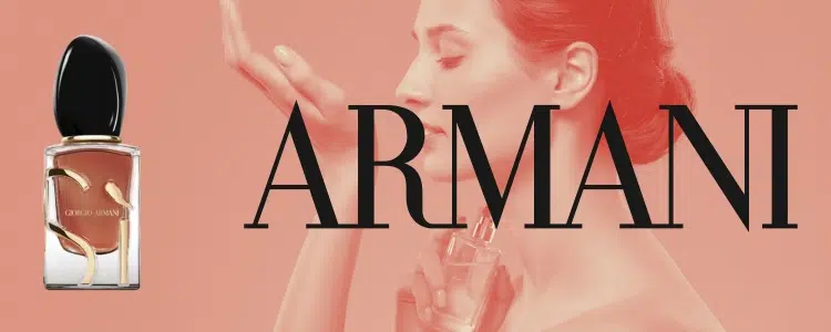 Gratis Duftprobe von Armani: Sì Parfum