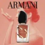 Gratis Duftprobe von Armani: Sì Parfum