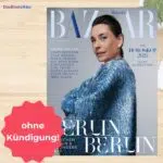 Harper's Bazaar Jahresabo kostenlos