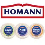 Dips von Homann gratis testen