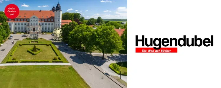 Hugendubel Gewinnspiel SCHLOSS Fleesensee