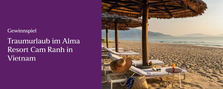 Lascana Urlaub gewinnen