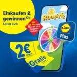 Lidl Summertime-Roulette