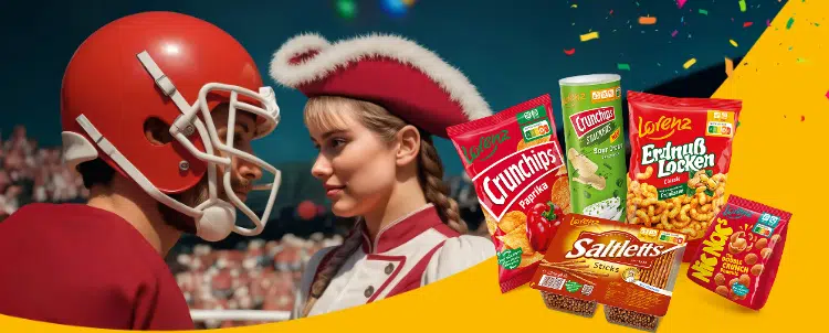 Lorenz Gewinnspiel; Bargeld gewinnen