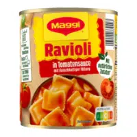 Maggi Ravioli