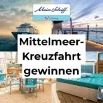 Mein Schiff Gewinnspiel Mittelmeer