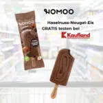 Nomoo Eis am Stiel gratis testen