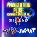 Die Gratis-Games bei PlayStation Plus im Juli 2025