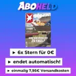 Stern Probeabo Aboheld