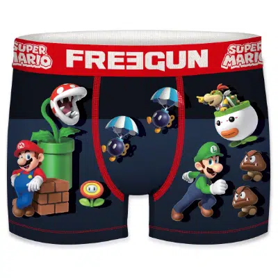 Super Mario Boxershorts