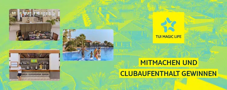 TUI-Gewinnspiel Fuerteventura