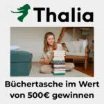 Thalia Gewinnspiel Büchertasche