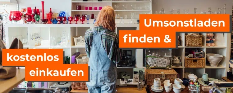 Umsonstladen in der Nähe